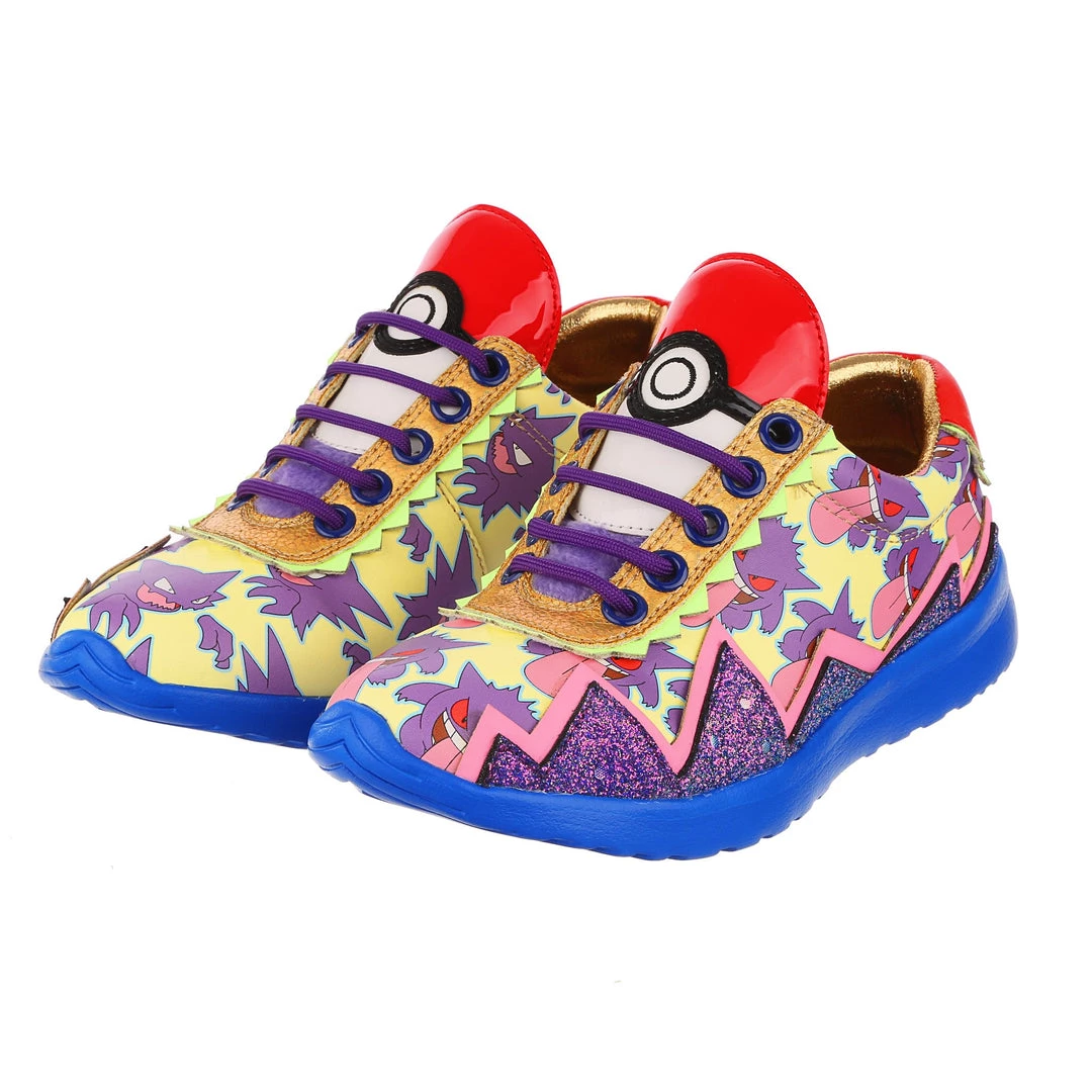 Irregular Choice X Spooky Days