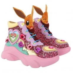 Irregular Choice X Everything Run With Me