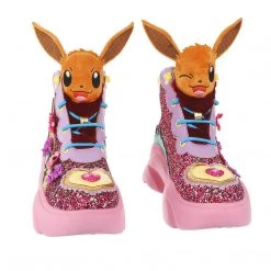 Irregular Choice X Everything Run With Me