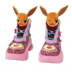 Irregular Choice X Everything Run With Me