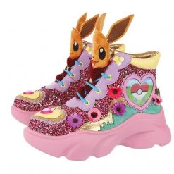 Irregular Choice X Everything Run With Me