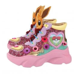Irregular Choice X Everything Run With Me