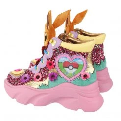 Irregular Choice X Everything Run With Me