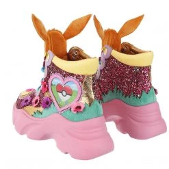 Irregular Choice X Everything Run With Me