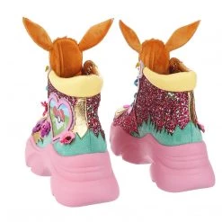 Irregular Choice X Everything Run With Me