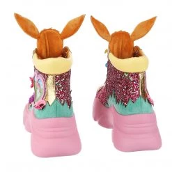 Irregular Choice X Everything Run With Me