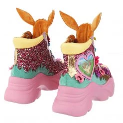 Irregular Choice X Everything Run With Me
