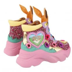 Irregular Choice X Everything Run With Me