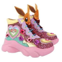 Irregular Choice X Everything Run With Me