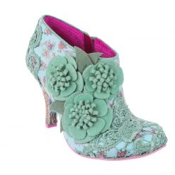 Iconic By Irregular Choice Cheeky Moose