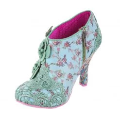 Iconic By Irregular Choice Cheeky Moose
