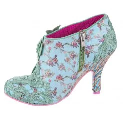 Iconic By Irregular Choice Cheeky Moose
