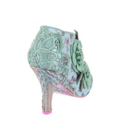 Iconic By Irregular Choice Cheeky Moose