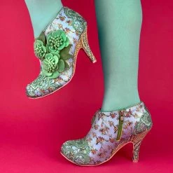 Iconic By Irregular Choice Cheeky Moose