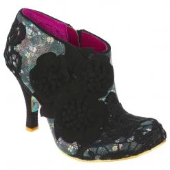 Iconic By Irregular Choice Cheeky Moose