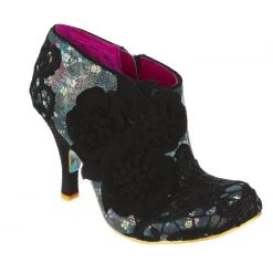 Iconic By Irregular Choice Cheeky Moose