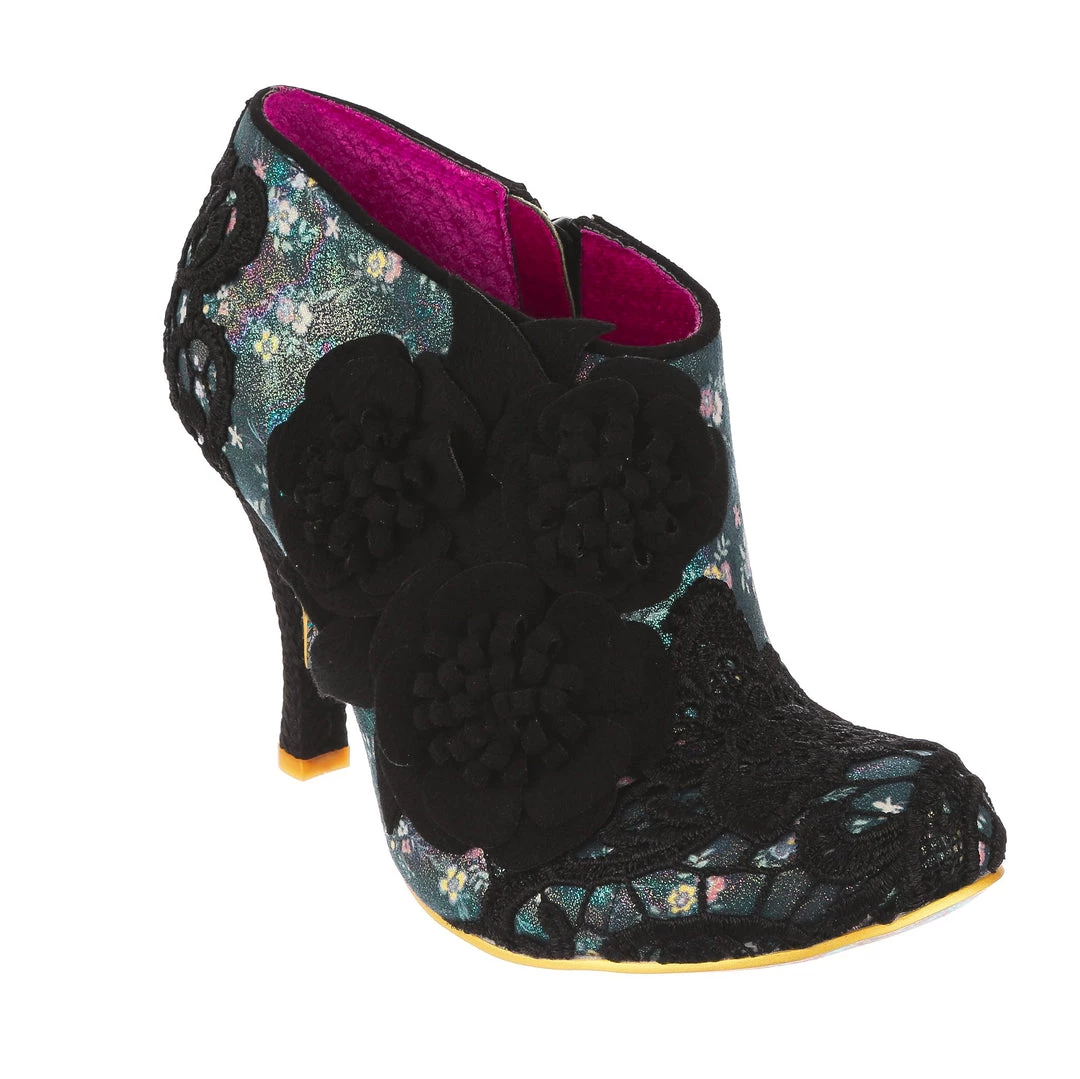 Iconic By Irregular Choice Cheeky Moose