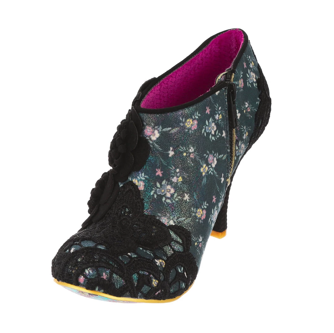 Iconic By Irregular Choice Cheeky Moose