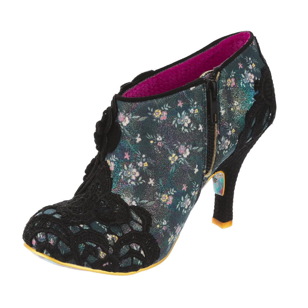 Iconic By Irregular Choice Cheeky Moose
