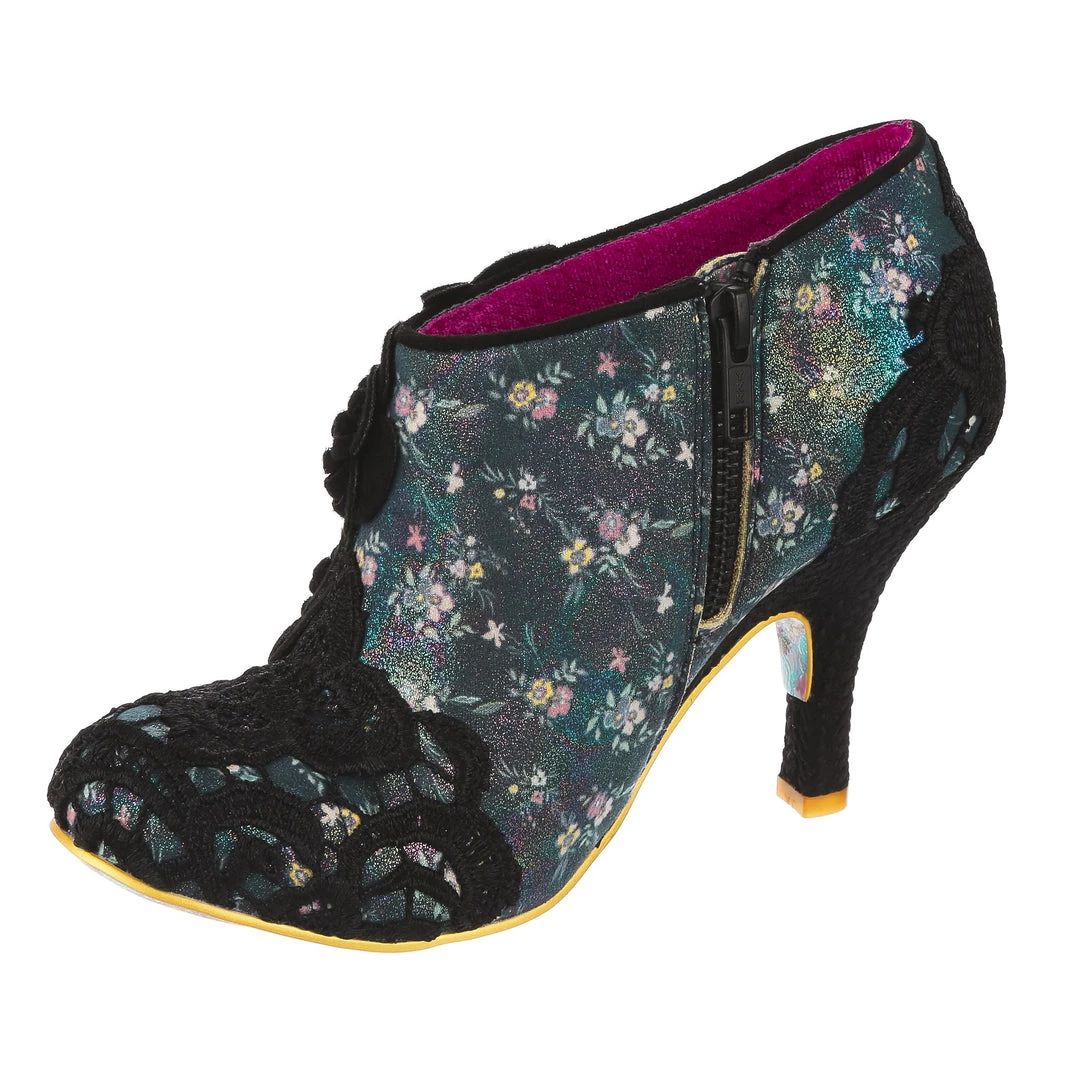 Iconic By Irregular Choice Cheeky Moose