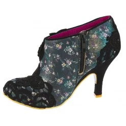 Iconic By Irregular Choice Cheeky Moose