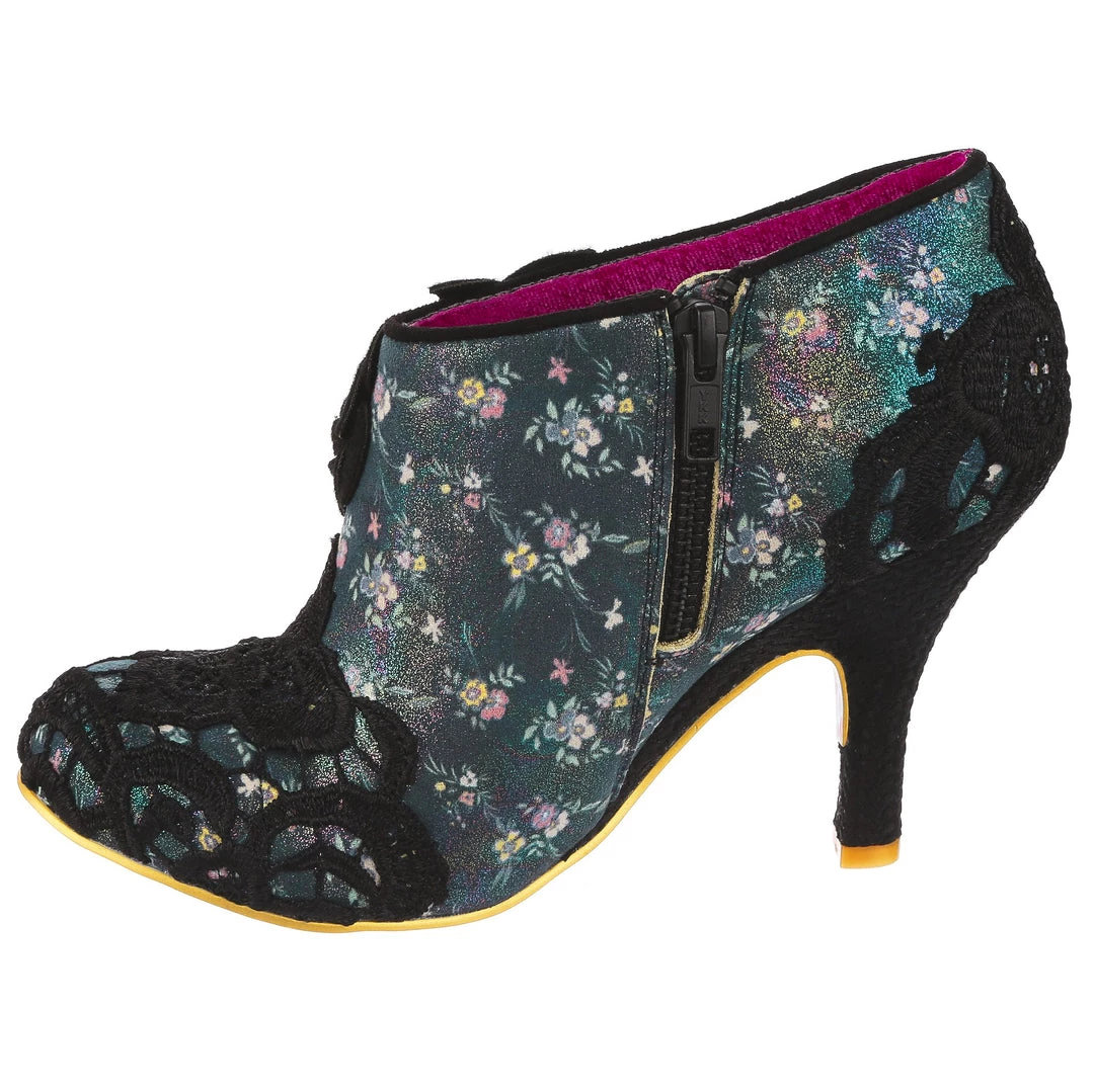 Iconic By Irregular Choice Cheeky Moose