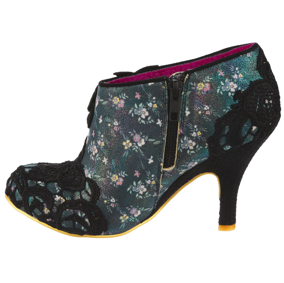 Iconic By Irregular Choice Cheeky Moose