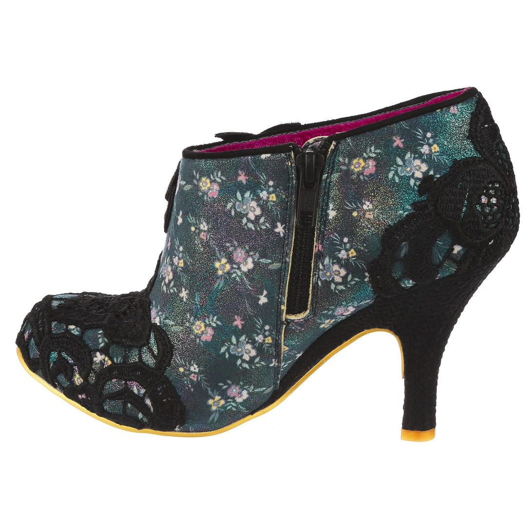 Iconic By Irregular Choice Cheeky Moose