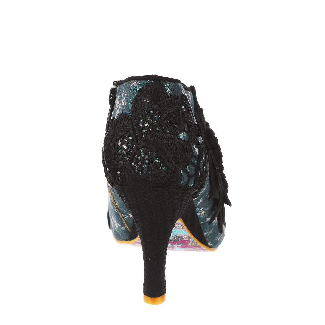 Iconic By Irregular Choice Cheeky Moose