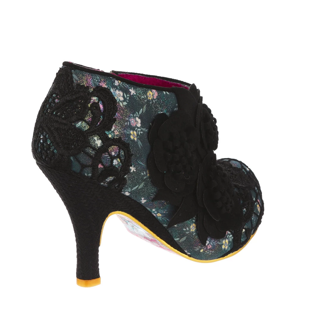 Iconic By Irregular Choice Cheeky Moose