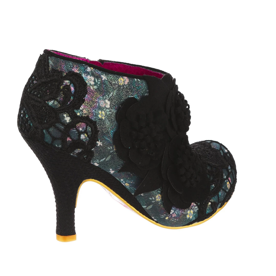 Iconic By Irregular Choice Cheeky Moose