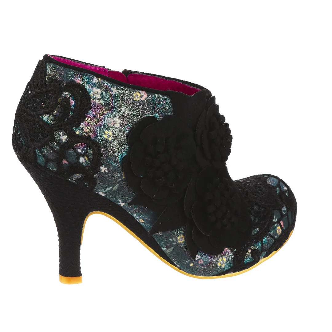 Iconic By Irregular Choice Cheeky Moose