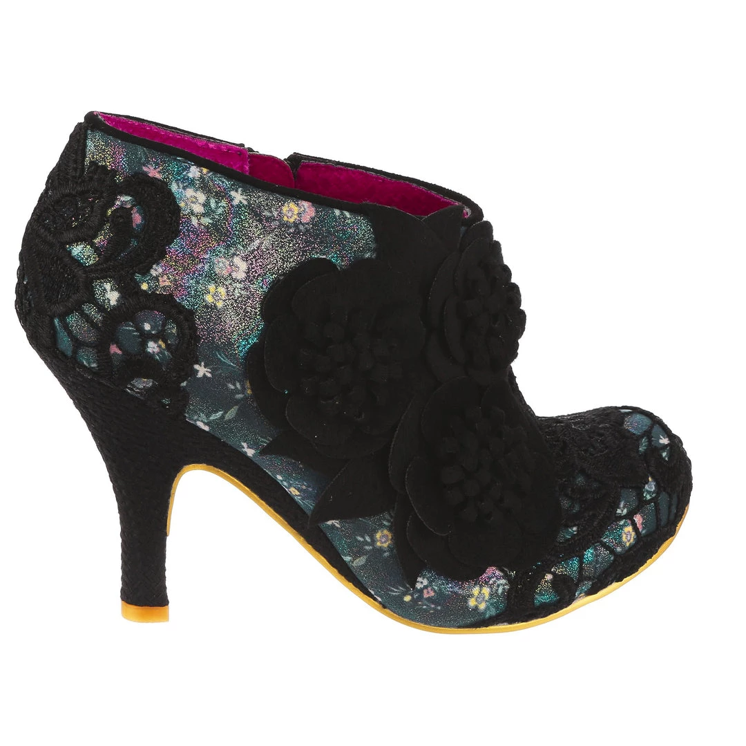 Iconic By Irregular Choice Cheeky Moose