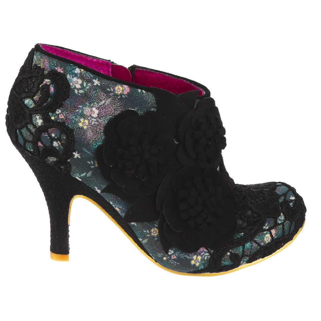 Iconic By Irregular Choice Cheeky Moose