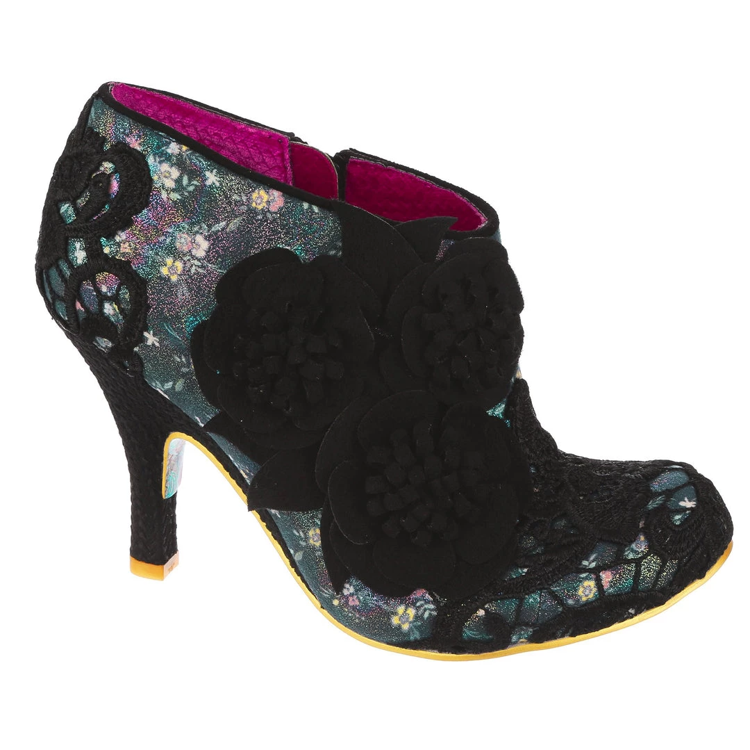 Iconic By Irregular Choice Cheeky Moose