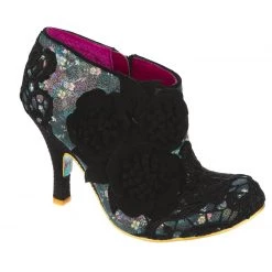 Iconic By Irregular Choice Cheeky Moose