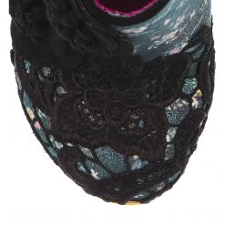 Iconic By Irregular Choice Cheeky Moose