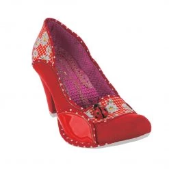 Iconic By Irregular Choice Future Ladybug 2 Everything