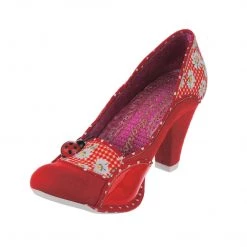 Iconic By Irregular Choice Future Ladybug 2 Everything