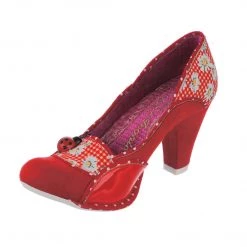 Iconic By Irregular Choice Future Ladybug 2 Everything