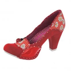 Iconic By Irregular Choice Future Ladybug 2 Everything