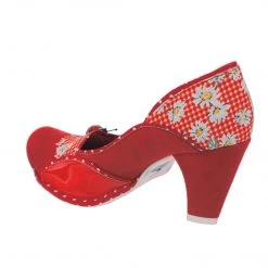 Iconic By Irregular Choice Future Ladybug 2 Everything