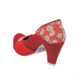 Iconic By Irregular Choice Future Ladybug 2 Everything