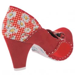Iconic By Irregular Choice Future Ladybug 2 Everything