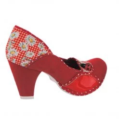 Iconic By Irregular Choice Future Ladybug 2 Everything