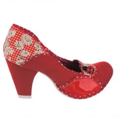 Iconic By Irregular Choice Future Ladybug 2 Everything