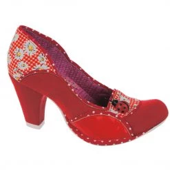 Iconic By Irregular Choice Future Ladybug 2 Everything