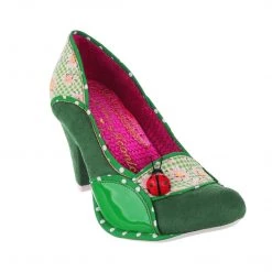 Iconic By Irregular Choice Future Ladybug 2