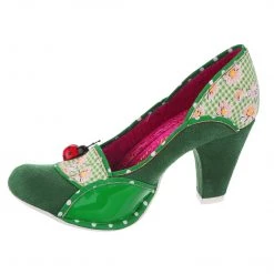 Iconic By Irregular Choice Future Ladybug 2