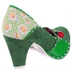 Iconic By Irregular Choice Future Ladybug 2